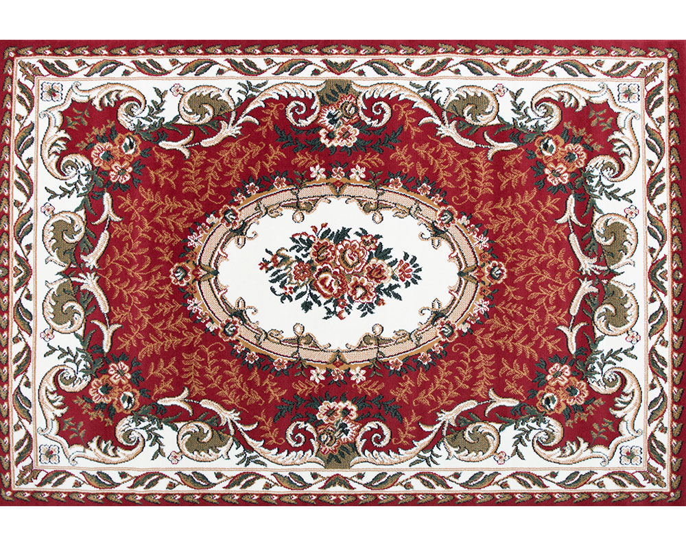 Polypropylene Carpet 1046-R55